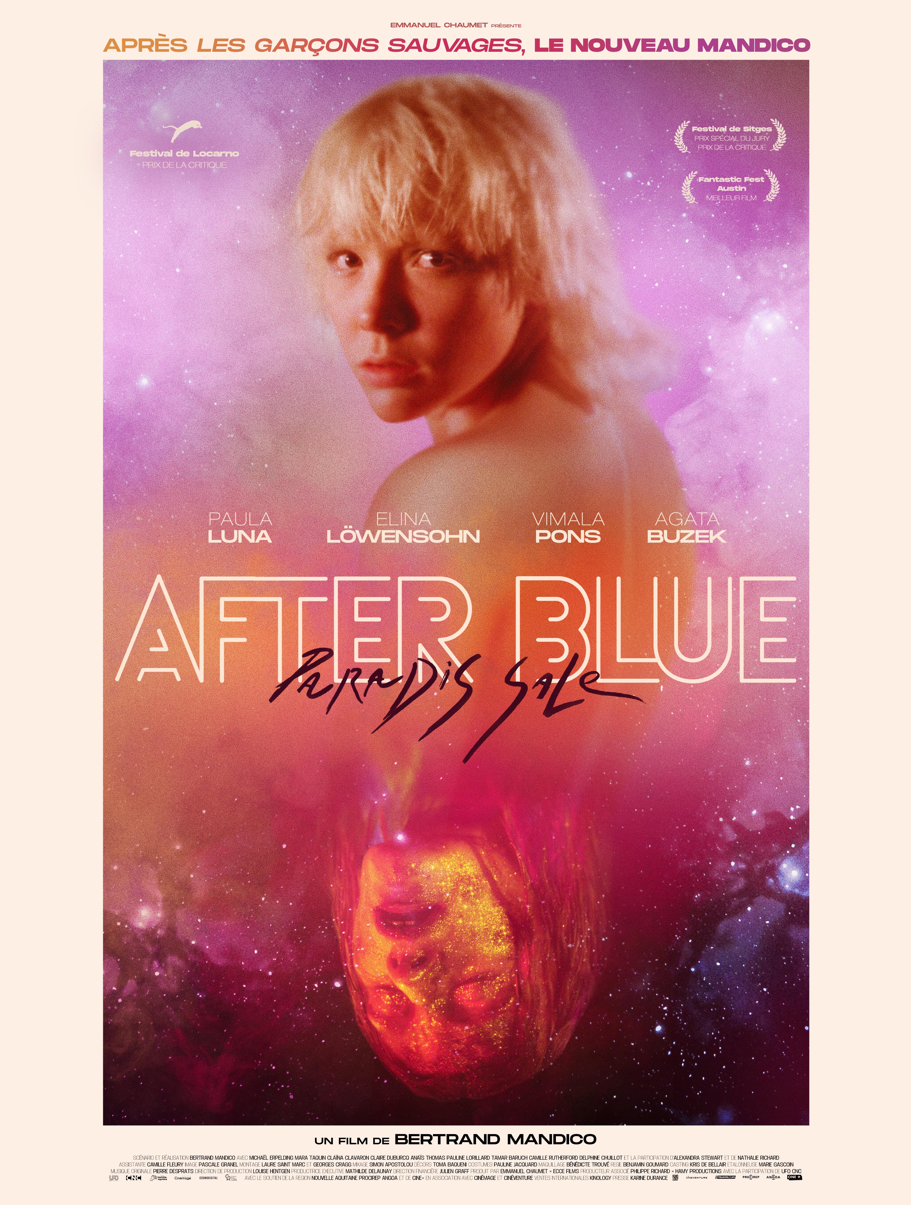 After Blue (Dirty Paradise) poster
